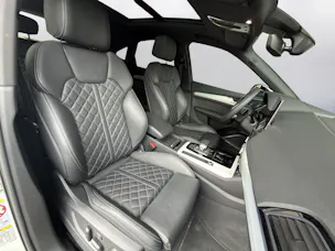 Audi SQ5 Sportback TDI quattro tiptronic