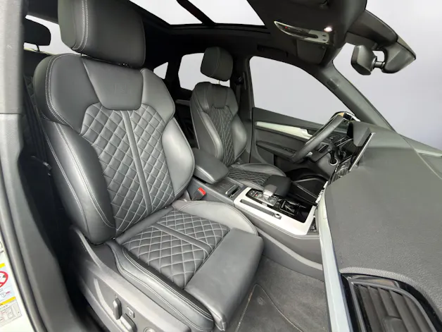AUDI SQ5 Sportback TDI quattro tiptronic