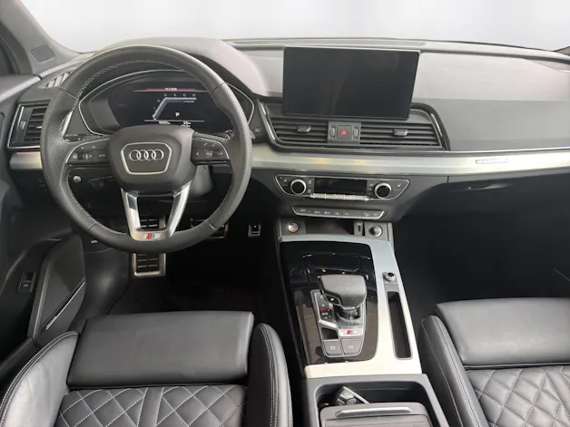 AUDI SQ5 Sportback TDI quattro tiptronic