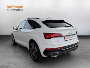 Audi SQ5 Sportback TDI quattro tiptronic