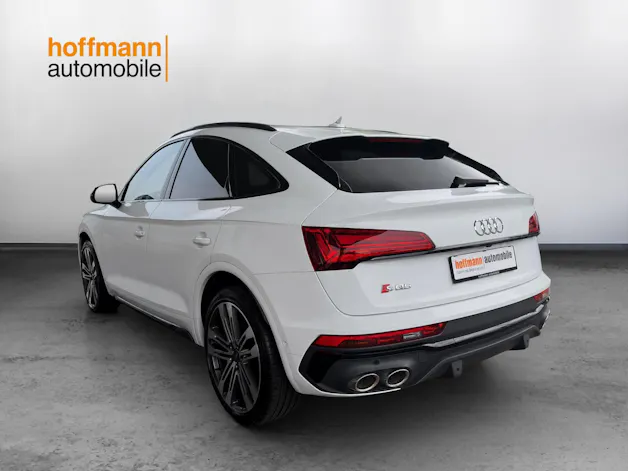 AUDI SQ5 Sportback TDI quattro tiptronic
