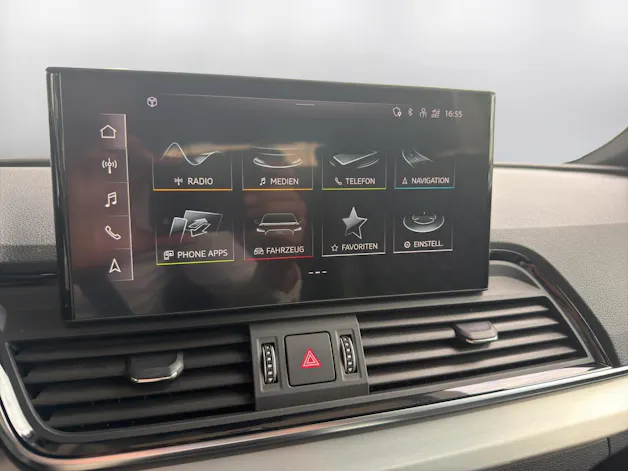 AUDI SQ5 Sportback TDI quattro tiptronic