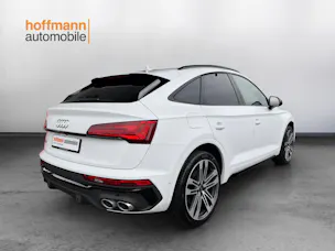Audi SQ5 Sportback TDI quattro tiptronic