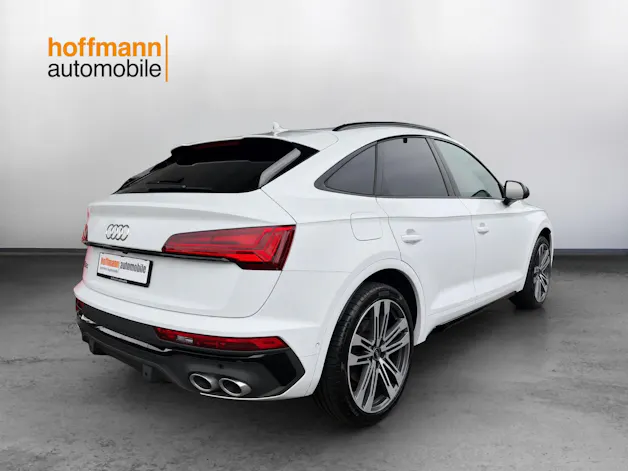 AUDI SQ5 Sportback TDI quattro tiptronic