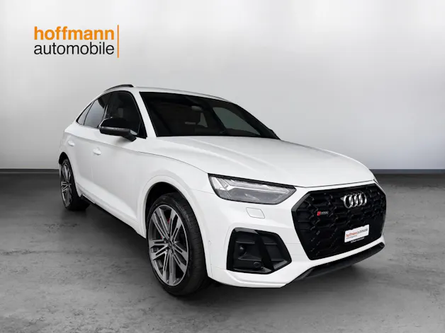 AUDI SQ5 Sportback TDI quattro tiptronic