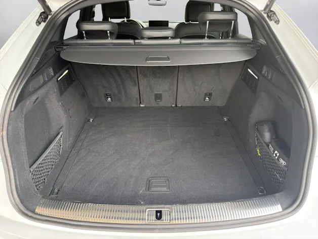 AUDI SQ5 Sportback TDI quattro tiptronic