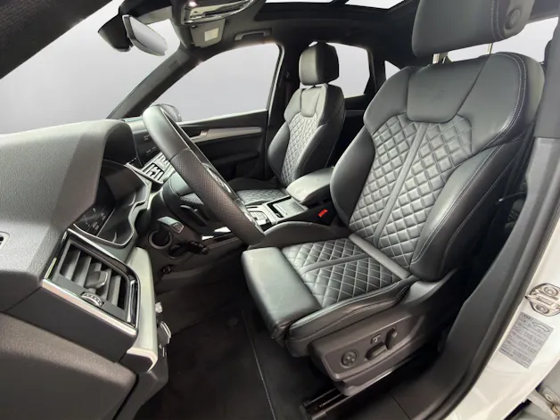 AUDI SQ5 Sportback TDI quattro tiptronic