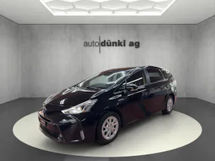 Toyota Prius+ 1.8 VVT-i HSD Style