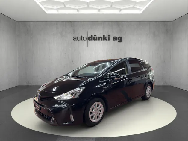 Toyota Prius+ 1.8 VVT-i HSD Style
