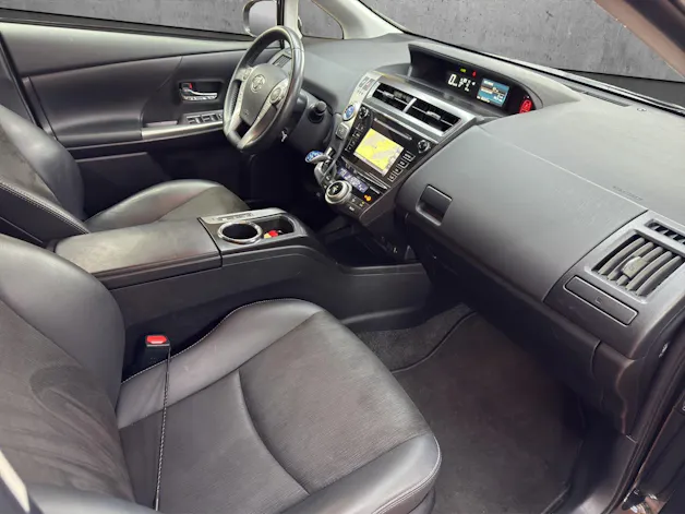 Toyota Prius+ 1.8 VVT-i HSD Style