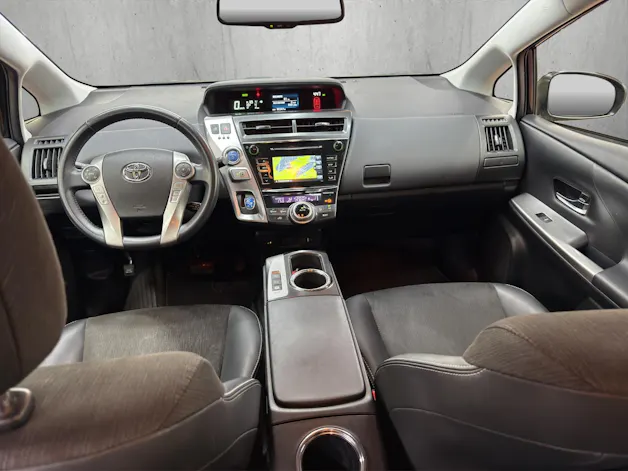 Toyota Prius+ 1.8 VVT-i HSD Style