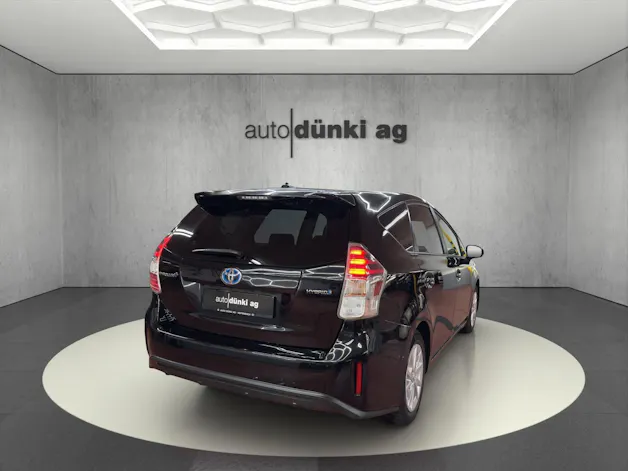 Toyota Prius+ 1.8 VVT-i HSD Style