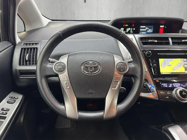Toyota Prius+ 1.8 VVT-i HSD Style