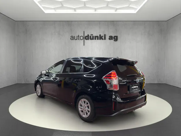 Toyota Prius+ 1.8 VVT-i HSD Style