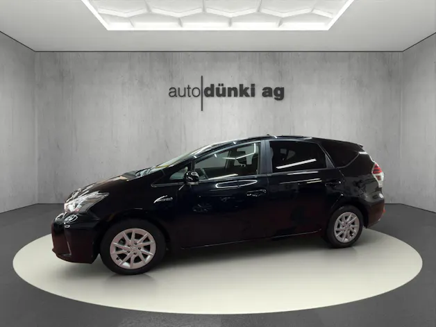 Toyota Prius+ 1.8 VVT-i HSD Style