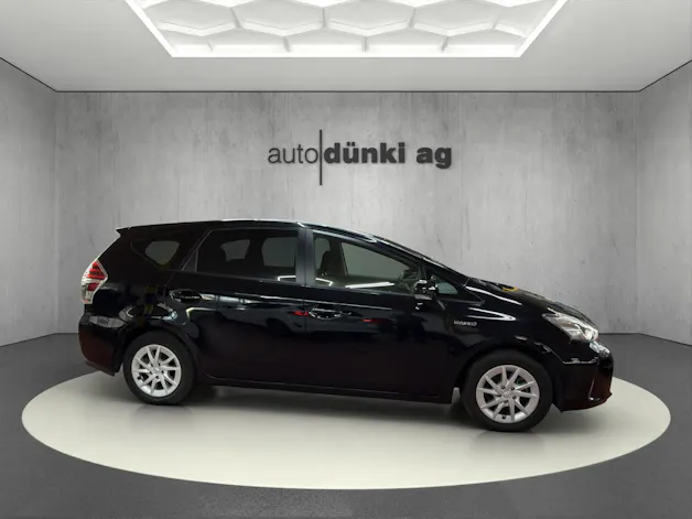 Toyota Prius+ 1.8 VVT-i HSD Style