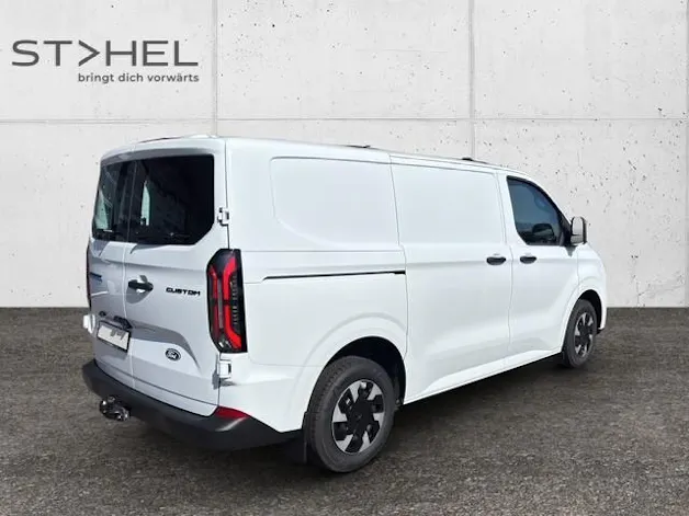 Ford E-Transit C Van 320 L1 Trend