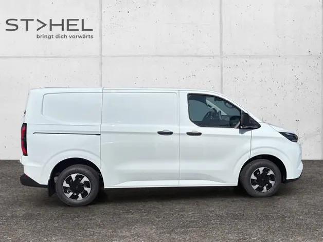Ford E-Transit C Van 320 L1 Trend