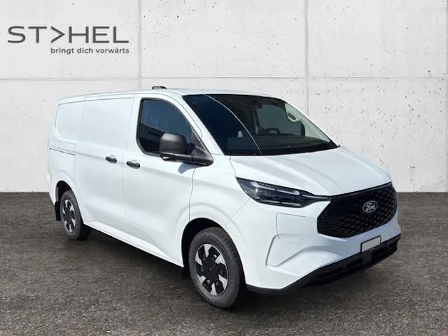 Ford E-Transit C Van 320 L1 Trend