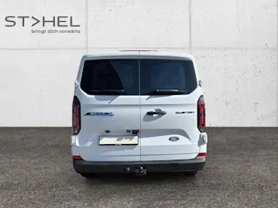 Ford E-Transit C Van 320 L1 Trend