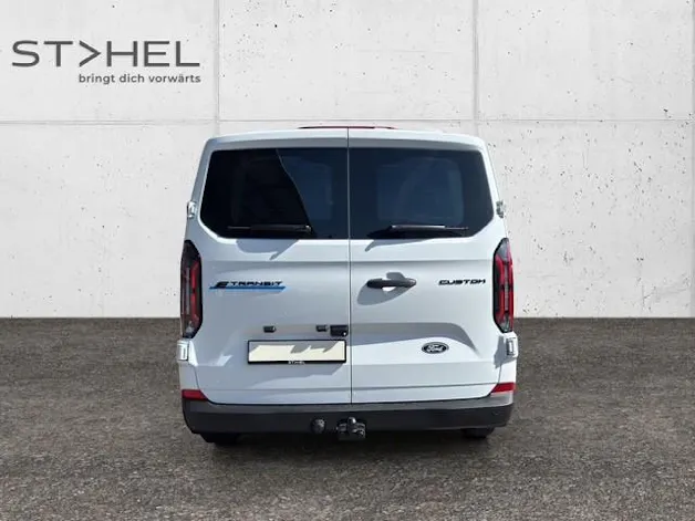 Ford E-Transit C Van 320 L1 Trend