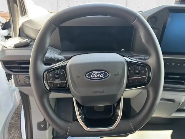 Ford E-Transit C Van 320 L1 Trend