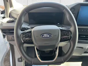 Ford E-Transit C Van 320 L1 Trend