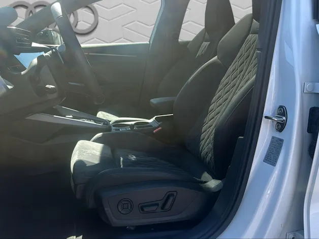 Audi RS3 Sportback 2.5 TSI quattro S-tronic