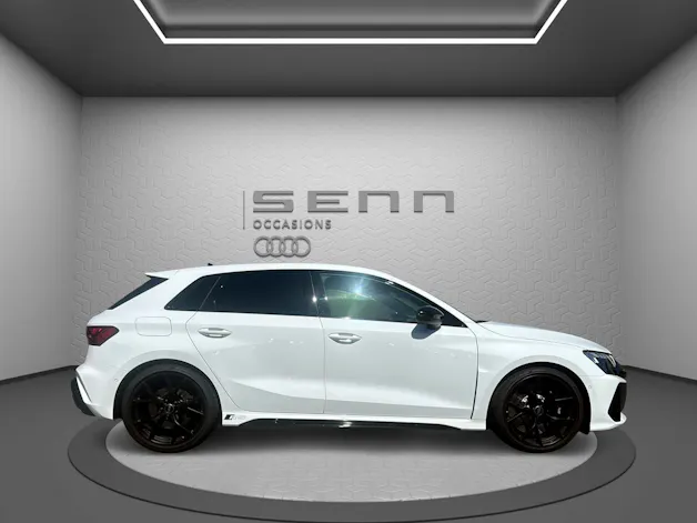Audi RS3 Sportback 2.5 TSI quattro S-tronic