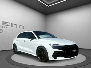 Audi RS3 Sportback 2.5 TSI quattro S-tronic