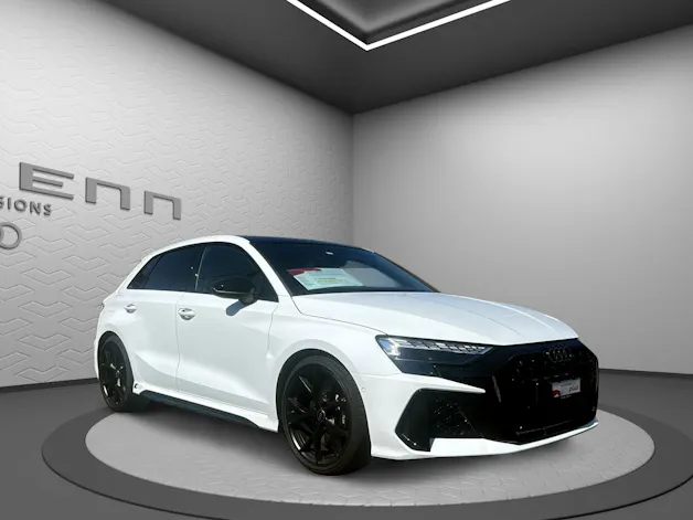 Audi RS3 Sportback 2.5 TSI quattro S-tronic
