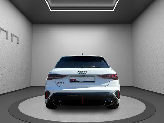 Audi RS3 Sportback 2.5 TSI quattro S-tronic