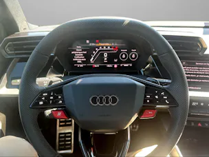 Audi RS3 Sportback 2.5 TSI quattro S-tronic
