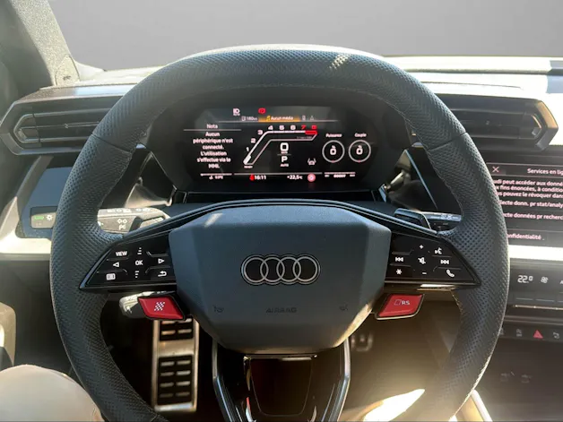 Audi RS3 Sportback 2.5 TSI quattro S-tronic