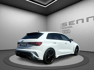 Audi RS3 Sportback 2.5 TSI quattro S-tronic
