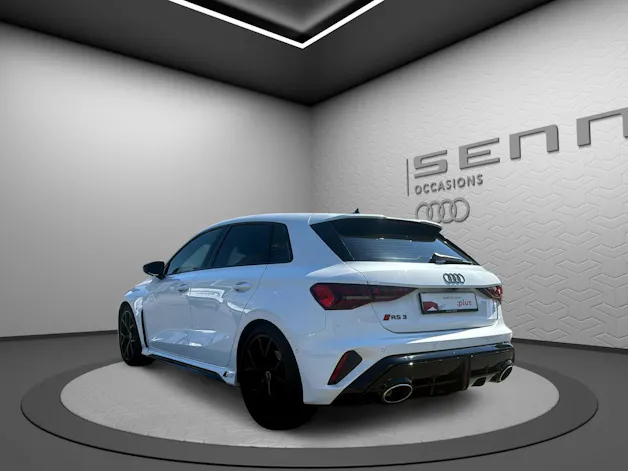 Audi RS3 Sportback 2.5 TSI quattro S-tronic