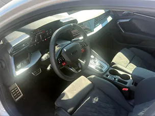 Audi RS3 Sportback 2.5 TSI quattro S-tronic