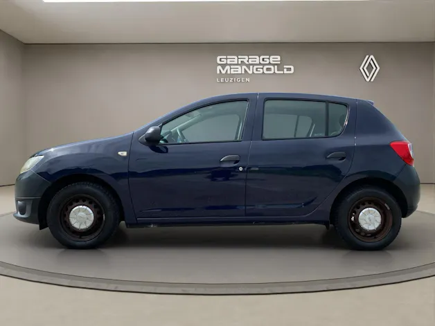 Dacia Sandero 1.2