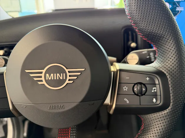 Mini Cooper S DKG