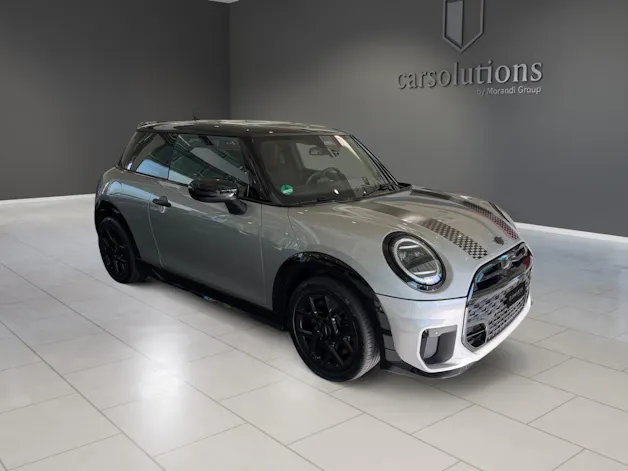 Mini Cooper S DKG
