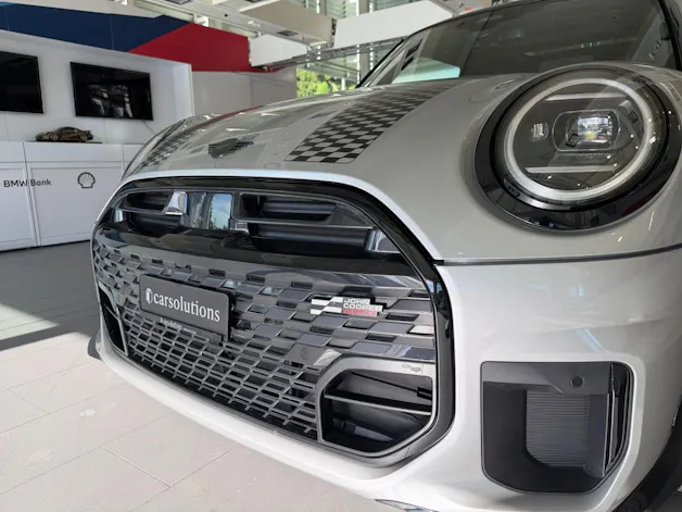 Mini Cooper S DKG
