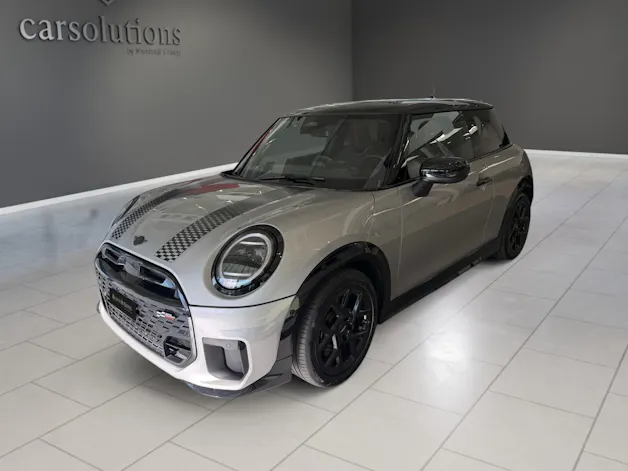 Mini Cooper S DKG