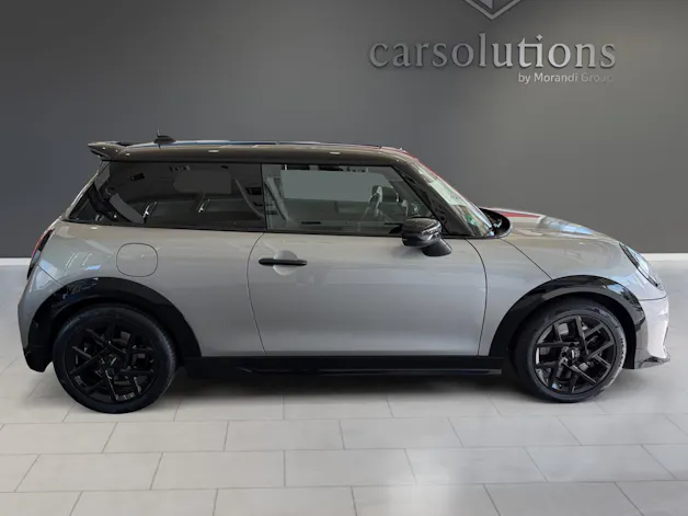 Mini Cooper S DKG