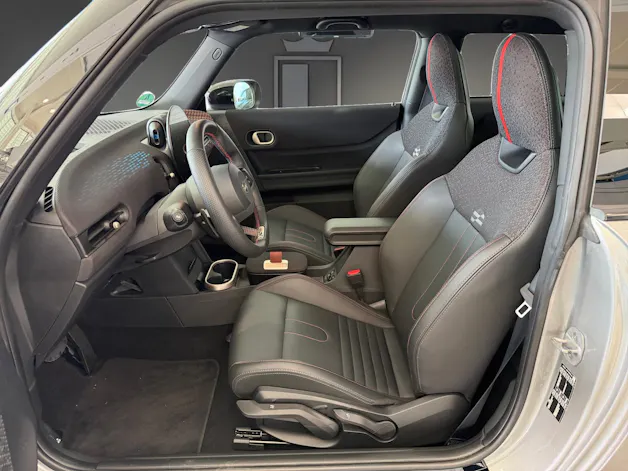 Mini Cooper S DKG