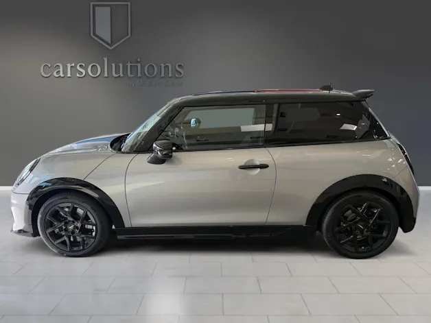 Mini Cooper S DKG