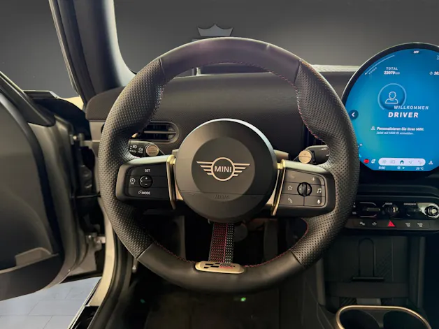 Mini Cooper S DKG