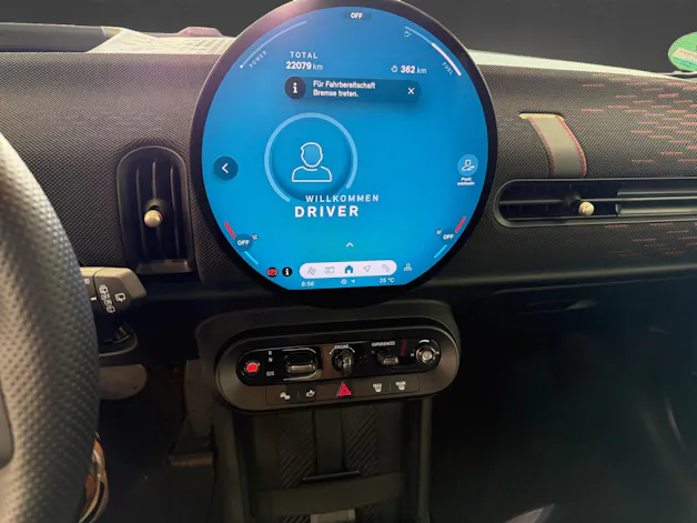 Mini Cooper S DKG