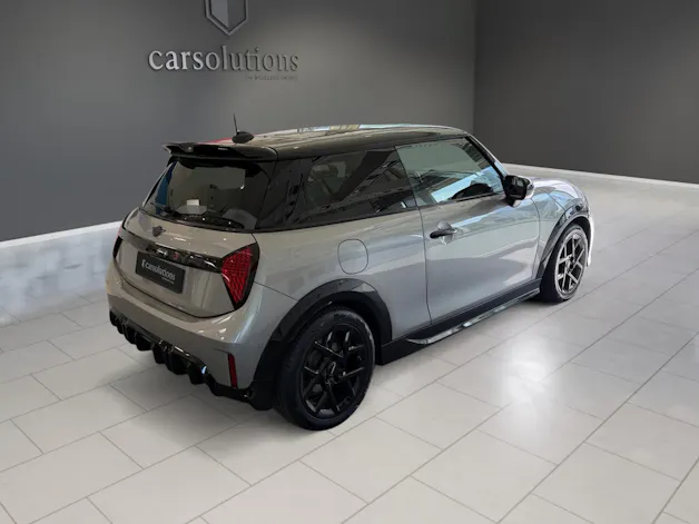 Mini Cooper S DKG