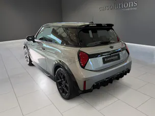 Mini Cooper S DKG