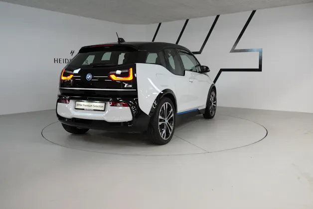 BMW i3s (120Ah) Fleet Edition